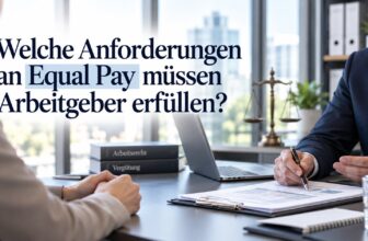 Equal Pay Anforderungen an Arbeitgeber: Entgelttransparenz im Fokus