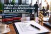 Welche Mitarbeiter zählen als Arbeitnehmer nach § 23 KSchG?