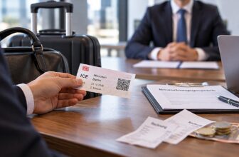 Muss der Arbeitgeber die Kosten für das Bewerbungsgespräch bezahlen?